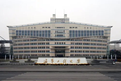 美高實業：海軍工程大學整體辦公環境解決方案