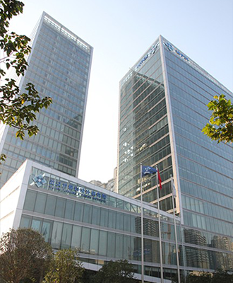 美高：武漢規劃設計院辦公家具整體辦公環境解決方案